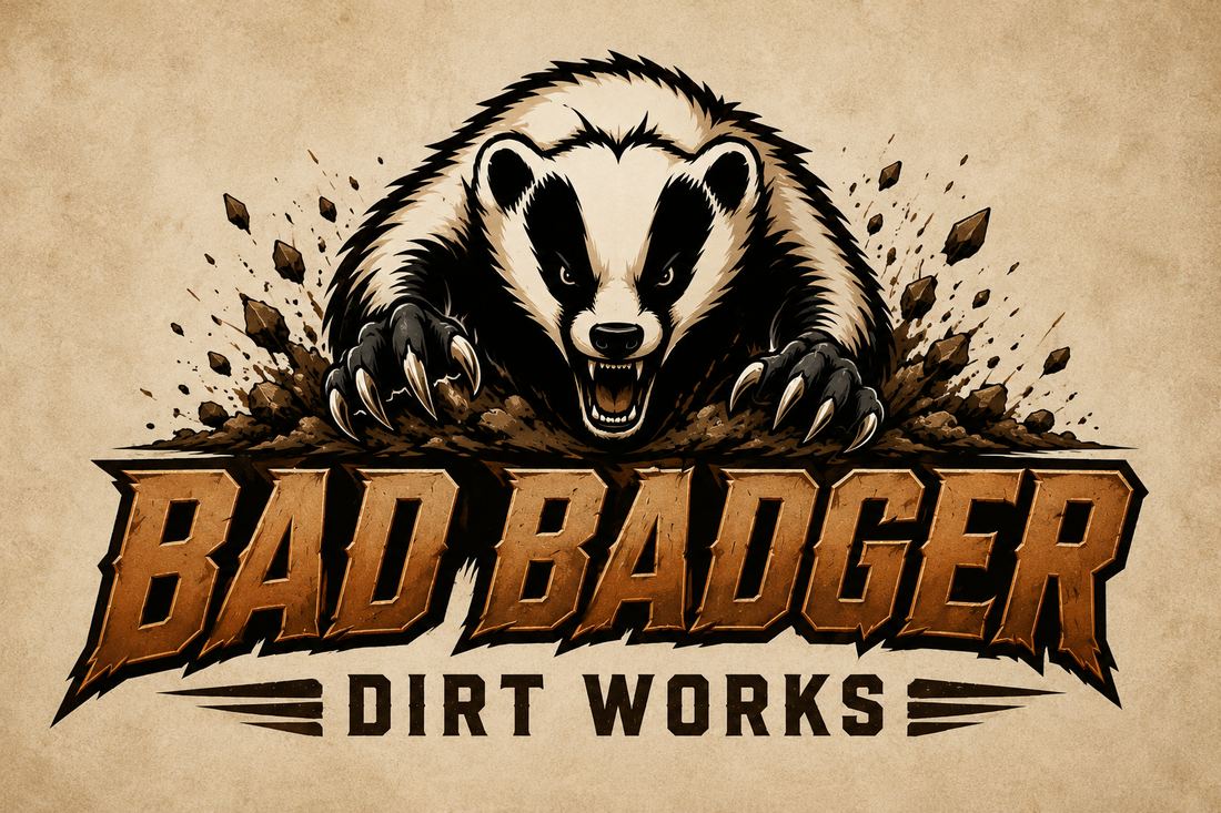 Bad Badger Dirt Works